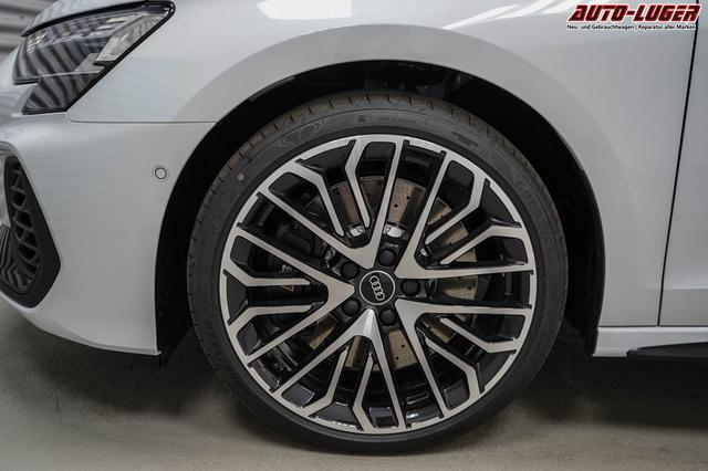 Audi S3 Sportback 2,0 TFSI quattro S-tronic -LAG. 