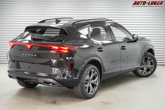 Cupra Formentor 2,0 TSI DSG 4x4 - LAGER 