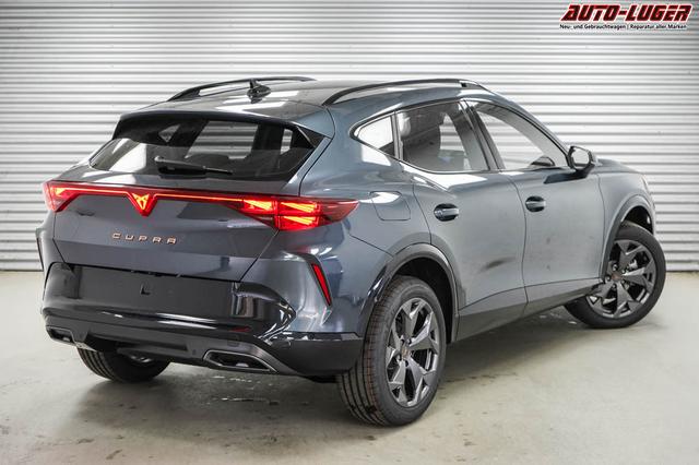 Cupra Formentor 2,0 TSI DSG 4x4 - LAGER 