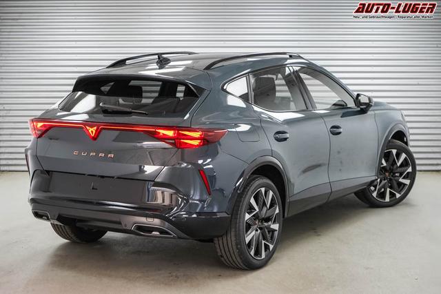 Cupra Formentor 2,0 TSI DSG 4x4 - LAGER 