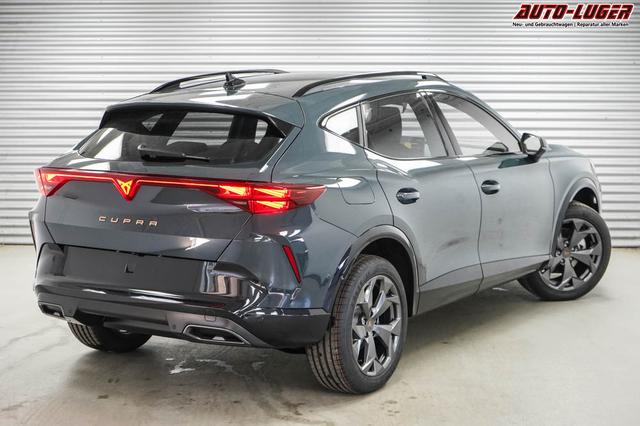 Cupra Formentor 2,0 TSI DSG 4x4 - LAGER 
