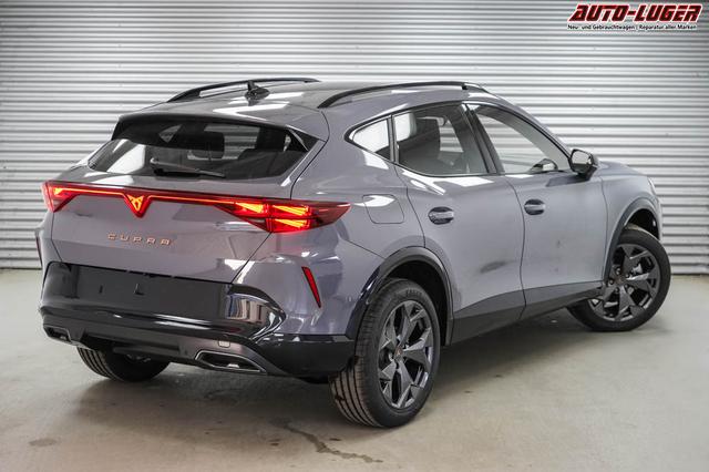 Cupra Formentor 2,0 TSI DSG 4x4 - LAGER 