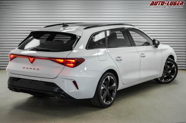 Cupra Leon Sportstourer ST 1,5 eTSI DSG Kombi - LAGER 