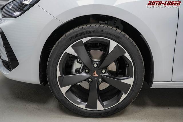 Cupra Leon Sportstourer ST 1,5 eTSI DSG Kombi - LAGER 