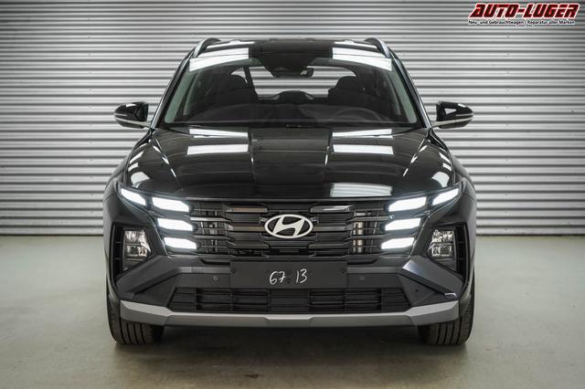 Hyundai TUCSON 1,6 T-GDi DCT 2WD Style - LAGER 