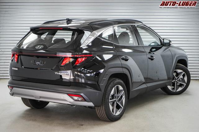 Hyundai TUCSON 1,6 T-GDi DCT 2WD Style - LAGER 