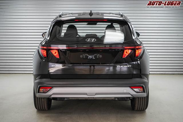 Hyundai TUCSON 1,6 T-GDi DCT 2WD Style - LAGER 