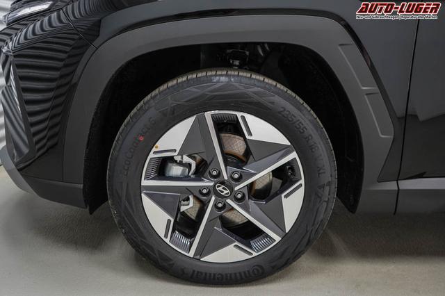 Hyundai TUCSON 1,6 T-GDi DCT 2WD Style - LAGER 