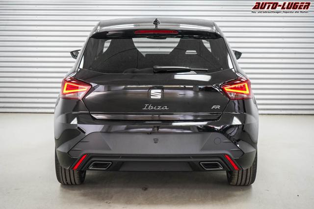 Seat Ibiza neues Modell 1,5 TSI DSG FR - LAGER 