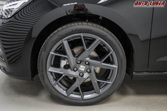 Seat Ibiza neues Modell 1,5 TSI DSG FR - LAGER 