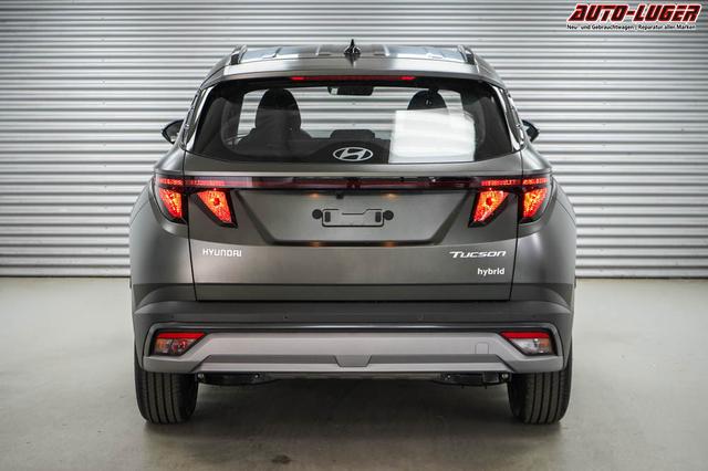 Hyundai TUCSON 1,6 T HEV AT Black Line - LAGER 