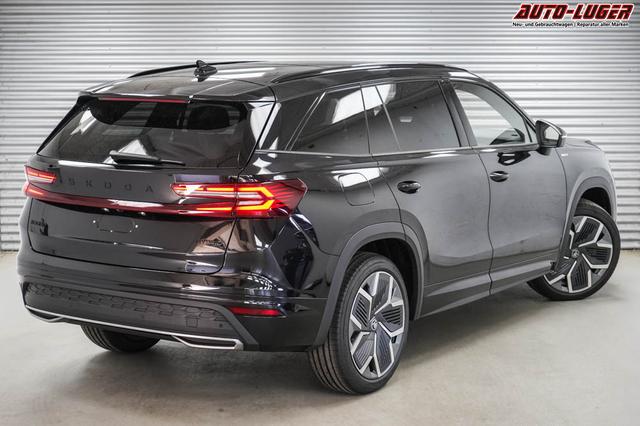 Skoda Kodiaq 1,5 eTSI DSG Sportline - LAGER 