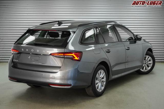 Skoda Octavia Combi Kombi 2,0 TDI DSG Selection - LAGER 