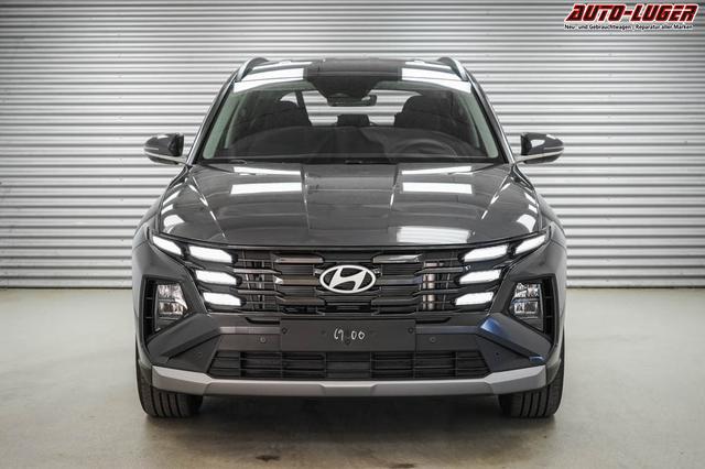 Hyundai TUCSON 1,6 T-GDi DCT 2WD Style - LAGER 