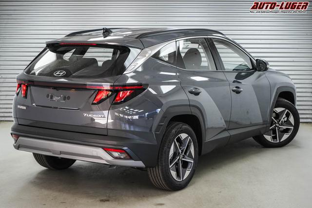 Hyundai TUCSON 1,6 T-GDi DCT 2WD Style - LAGER 