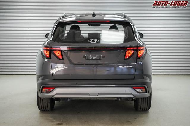 Hyundai TUCSON 1,6 T-GDi DCT 2WD Style - LAGER 