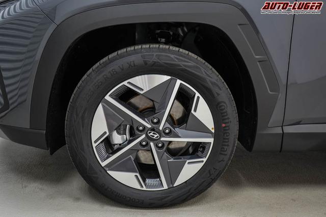 Hyundai TUCSON 1,6 T-GDi DCT 2WD Style - LAGER 