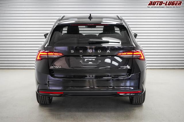 Skoda Octavia Combi Kombi 1,5 TSI mHEV DSG Selection - LAGER 