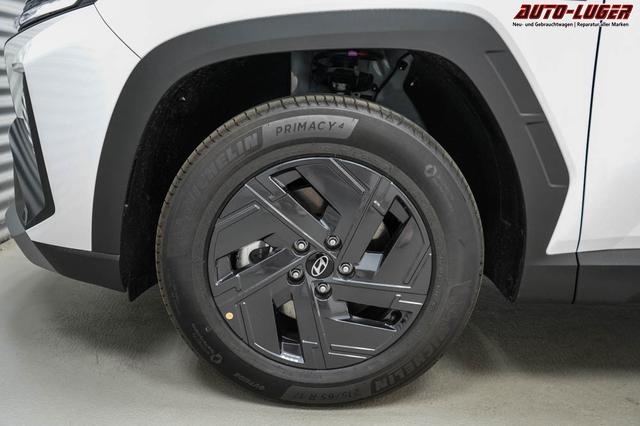 Hyundai TUCSON 1,6 T HEV AT Black Line - LAGER 