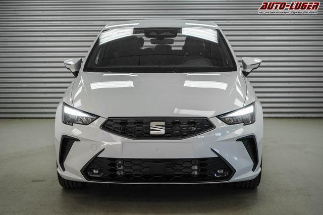 Seat Ibiza neues Modell 1,0 TSI Style - LAGER 