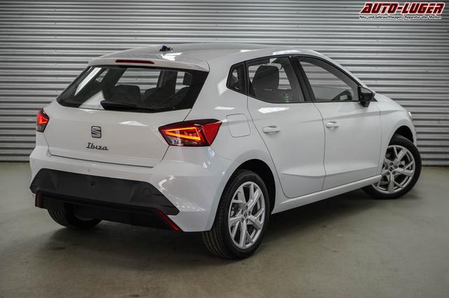 Seat Ibiza neues Modell 1,0 TSI Style - LAGER 