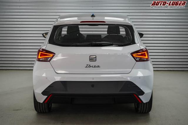 Seat Ibiza neues Modell 1,0 TSI Style - LAGER 