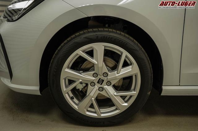 Seat Ibiza neues Modell 1,0 TSI Style - LAGER 