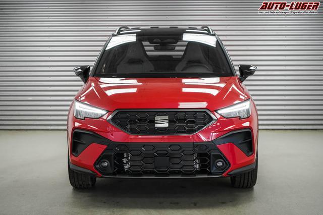 Seat Arona neues Modell 1,5 TSI DSG FR, AHK abn -LAG. 