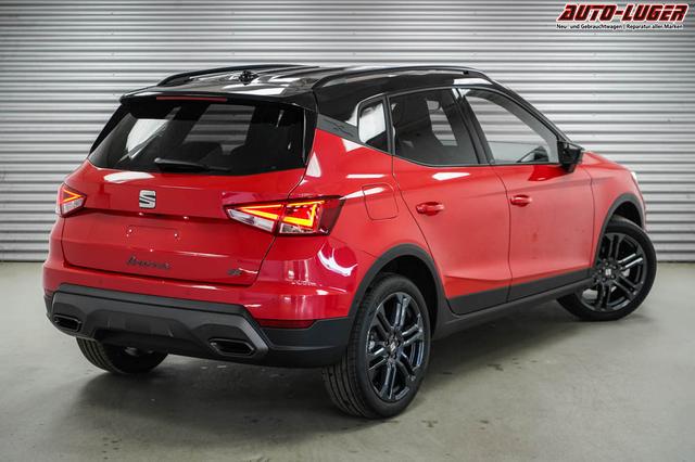 Seat Arona neues Modell 1,5 TSI DSG FR, AHK abn -LAG. 