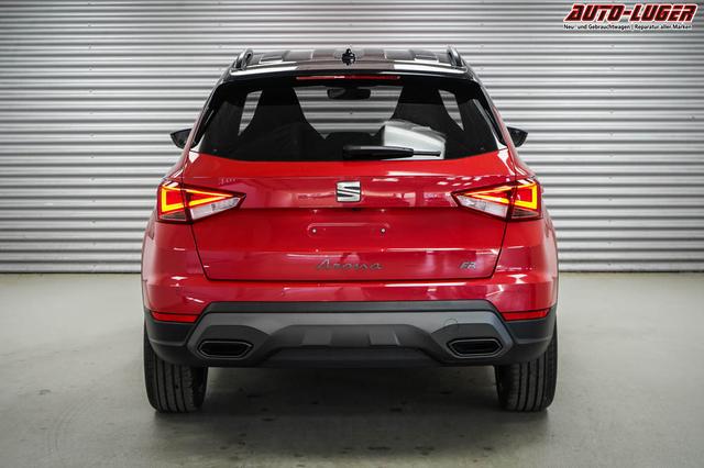 Seat Arona neues Modell 1,5 TSI DSG FR, AHK abn -LAG. 