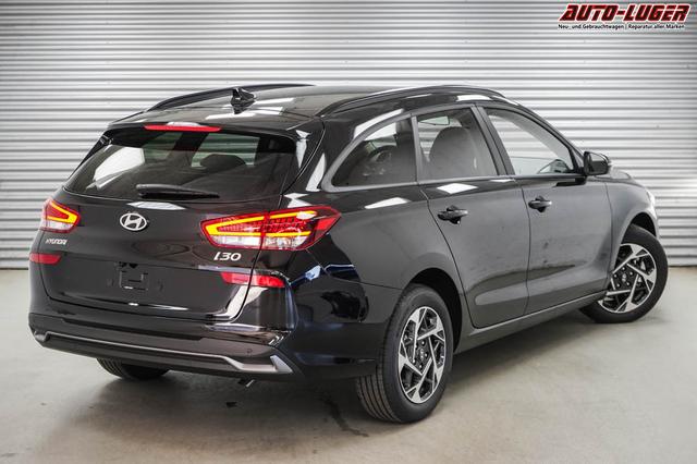 Hyundai i30 Kombi 1,0 T-GDI Go - LAGER 