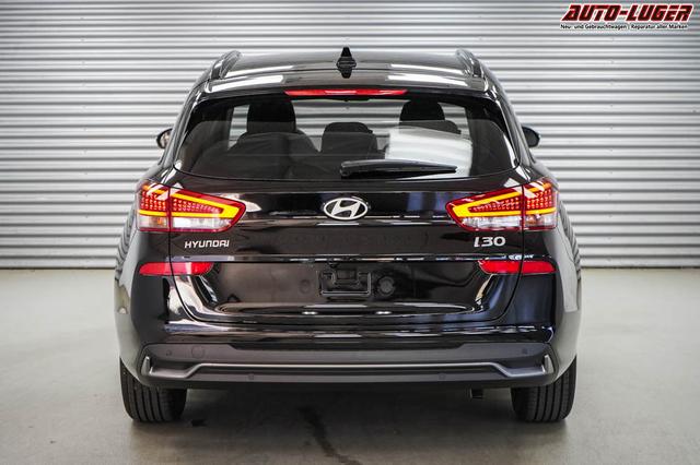 Hyundai i30 Kombi 1,0 T-GDI Go - LAGER 
