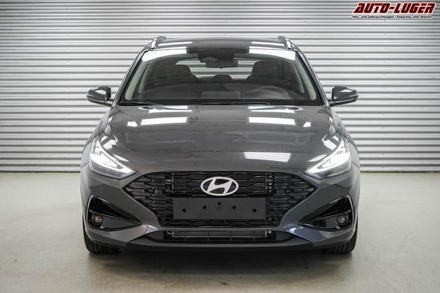 Hyundai i30 Kombi 1,0 T-GDI Go - LAGER 