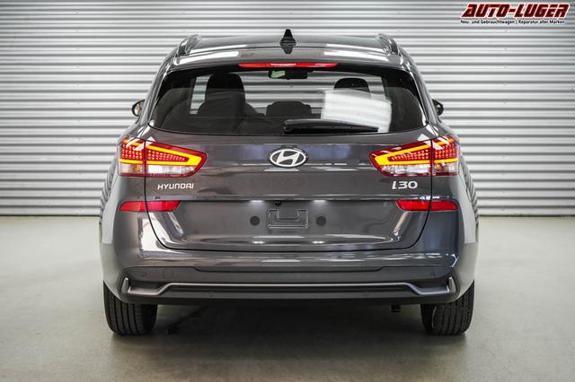 Hyundai i30 Kombi 1,0 T-GDI Go - LAGER 