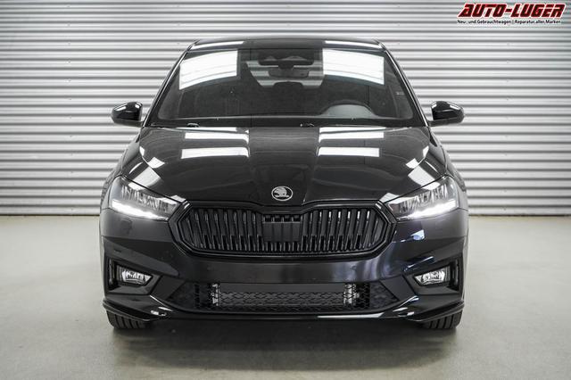 Skoda Fabia 1,0 TSI DSG Monte Carlo - LAGER 
