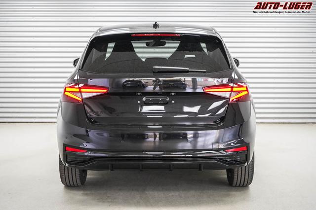 Skoda Fabia 1,0 TSI DSG Monte Carlo - LAGER 