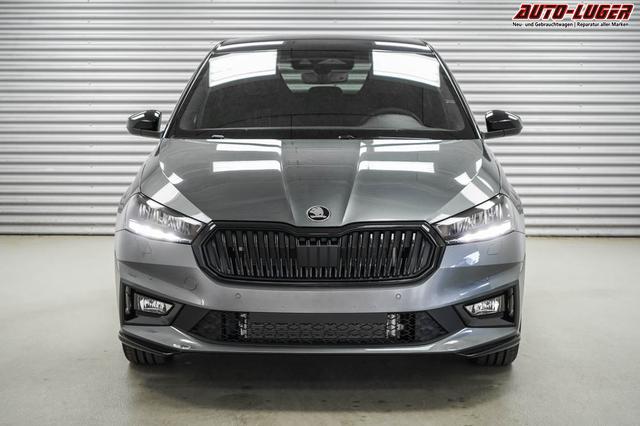 Skoda Fabia 1,0 TSI DSG Monte Carlo - LAGER 