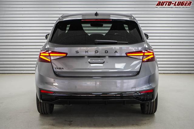 Skoda Fabia 1,0 TSI DSG Monte Carlo - LAGER 