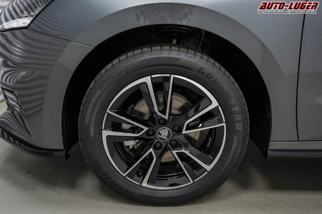 Skoda Fabia 1,0 TSI DSG Monte Carlo - LAGER 