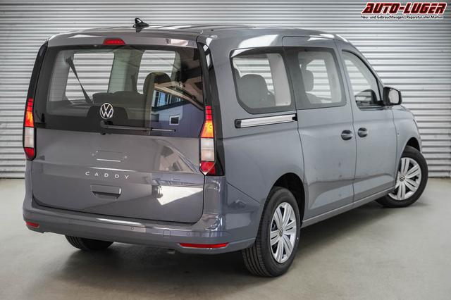 Volkswagen Caddy Maxi 2,0 TDI DSG Life - LAGER 