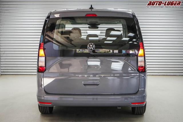 Volkswagen Caddy Maxi 2,0 TDI DSG Life - LAGER 