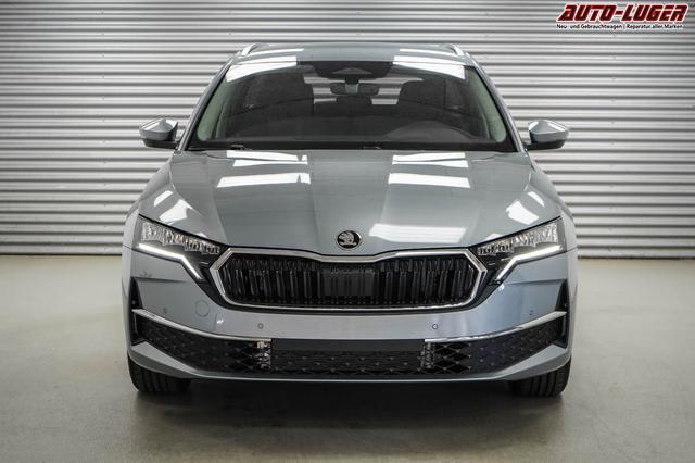 Skoda Octavia Combi Kombi 1,5 TSI mHEV DSG Selection - LAGER 