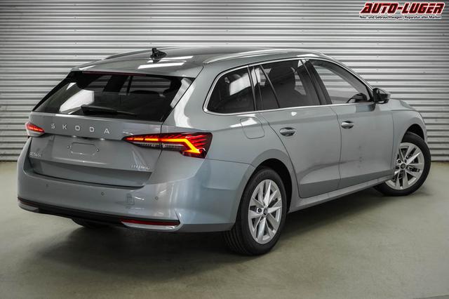 Skoda Octavia Combi Kombi 1,5 TSI mHEV DSG Selection - LAGER 