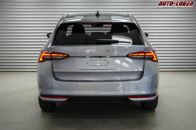 Skoda Octavia Combi Kombi 1,5 TSI mHEV DSG Selection - LAGER 