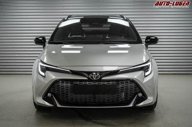 Toyota Corolla Touring Sports Sport 2,0 Hybrid GR -LAG. 