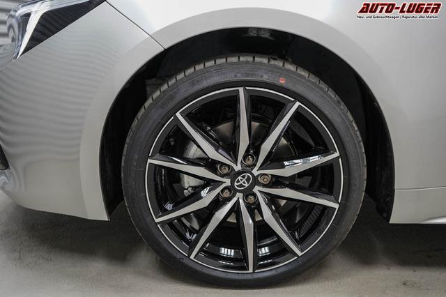 Toyota Corolla Touring Sports Sport 2,0 Hybrid GR -LAG. 
