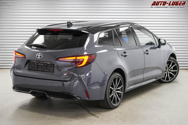 Toyota Corolla Touring Sports Sport 2,0 Hybrid GR -LAG. 