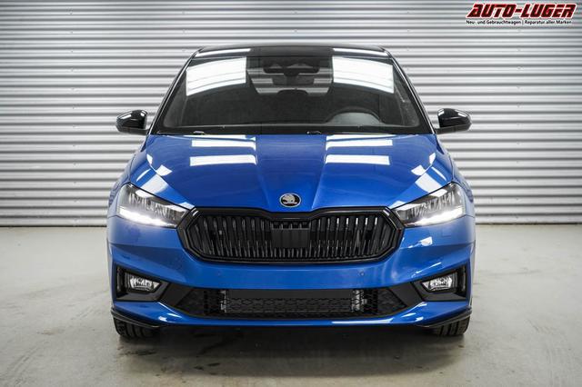 Skoda Fabia 1,5 TSI DSG Monte Carlo - LAGER 