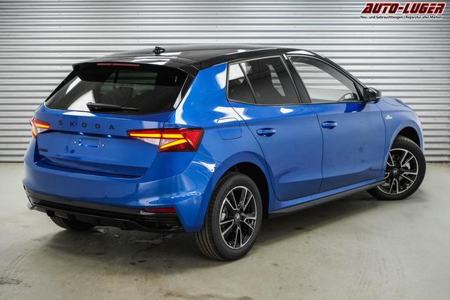 Skoda Fabia 1,5 TSI DSG Monte Carlo - LAGER 