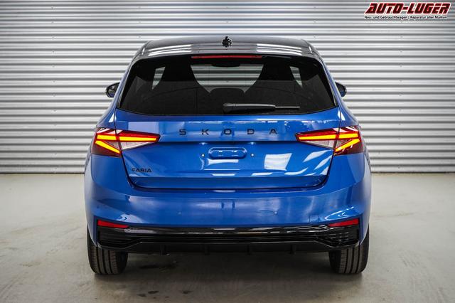 Skoda Fabia 1,5 TSI DSG Monte Carlo - LAGER 